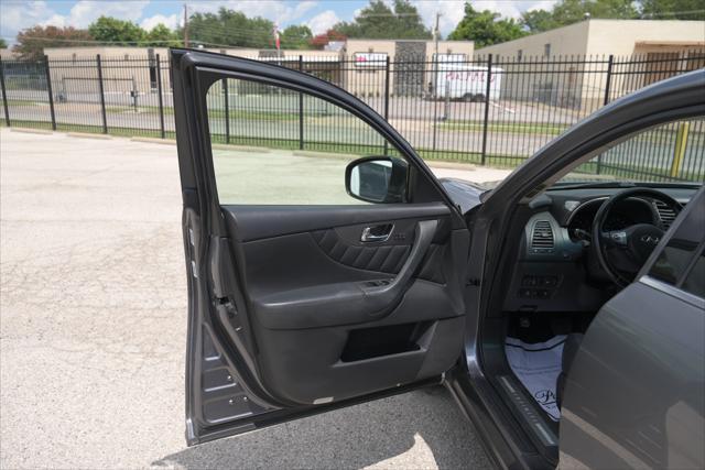 used 2016 INFINITI QX70 car
