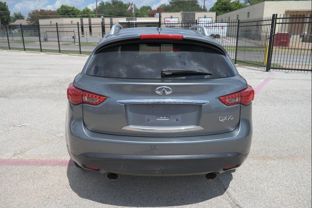 used 2016 INFINITI QX70 car, priced at $12,995