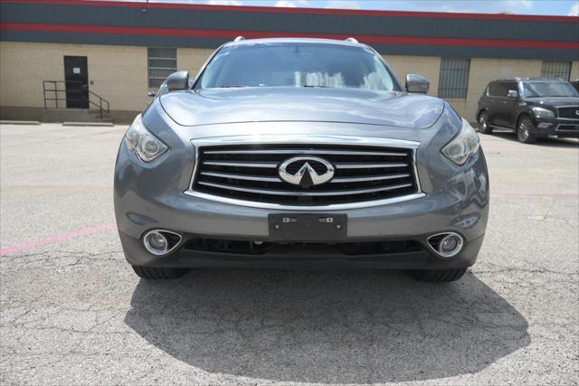 used 2016 INFINITI QX70 car
