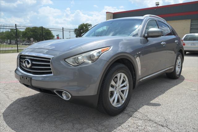 used 2016 INFINITI QX70 car