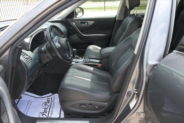 used 2016 INFINITI QX70 car