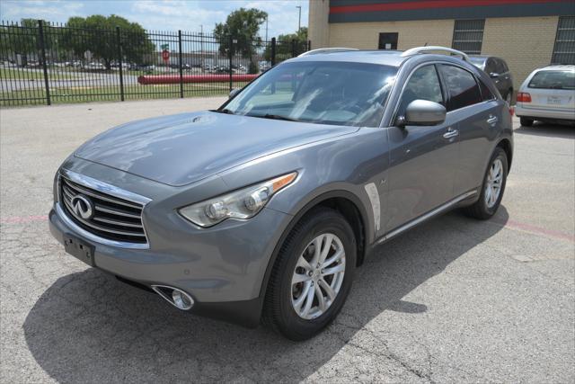 used 2016 INFINITI QX70 car