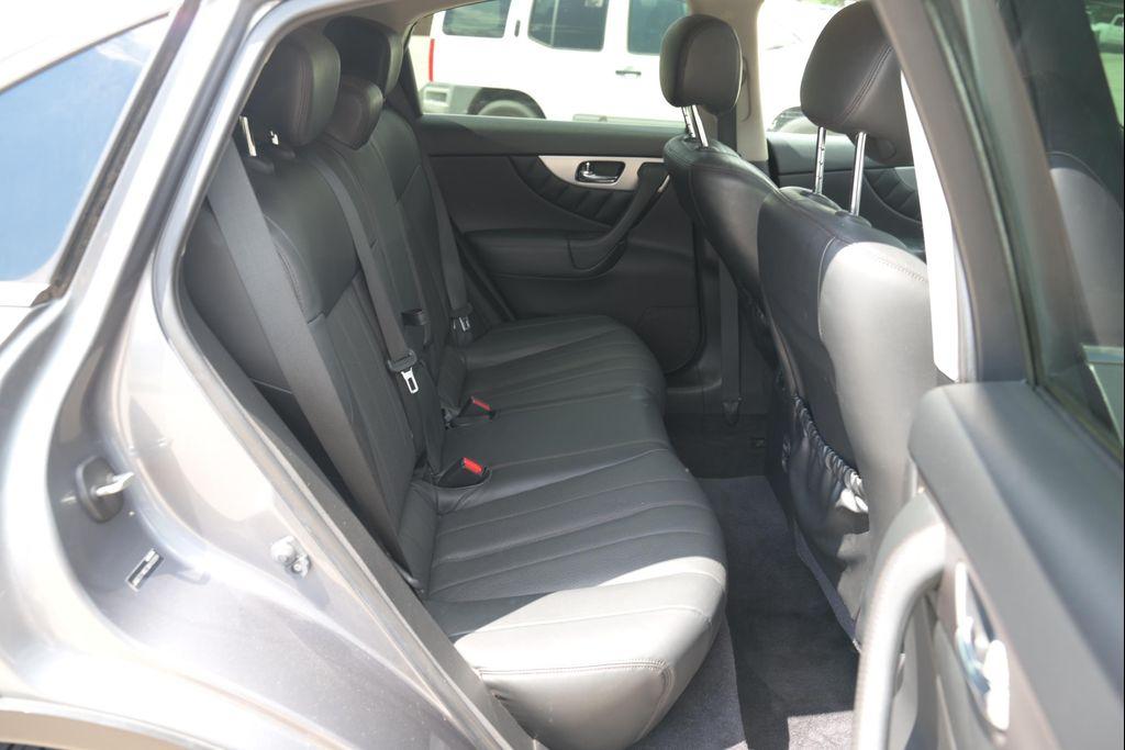 used 2016 INFINITI QX70 car, priced at $12,995