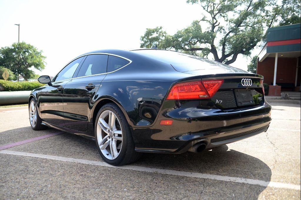 used 2014 Audi A7 car, priced at $14,995