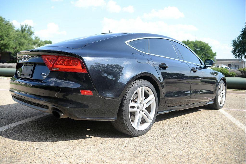 used 2014 Audi A7 car, priced at $14,995