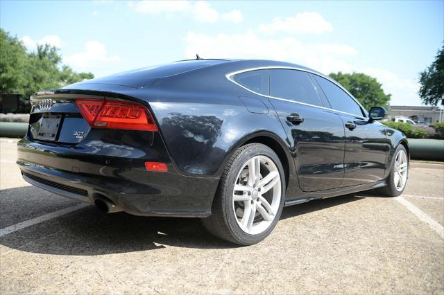 used 2014 Audi A7 car, priced at $15,995
