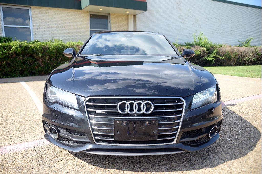 used 2014 Audi A7 car, priced at $14,995