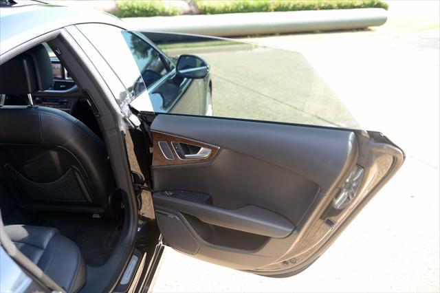 used 2014 Audi A7 car, priced at $15,995