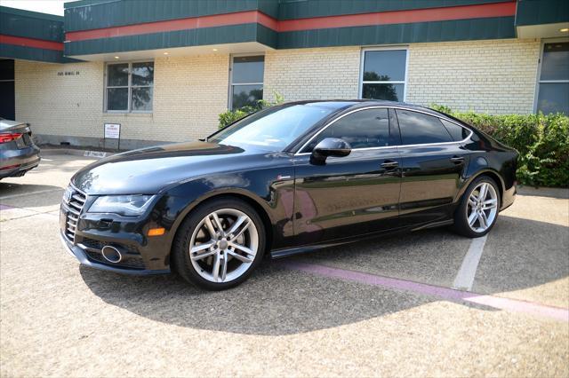 used 2014 Audi A7 car, priced at $15,995