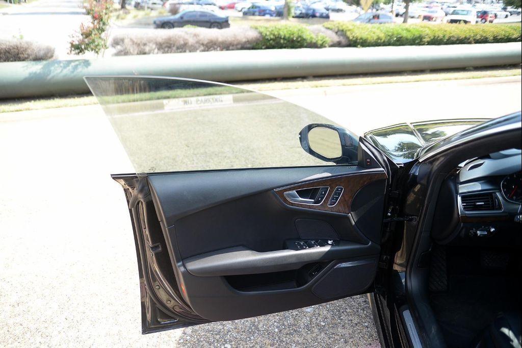 used 2014 Audi A7 car, priced at $14,995