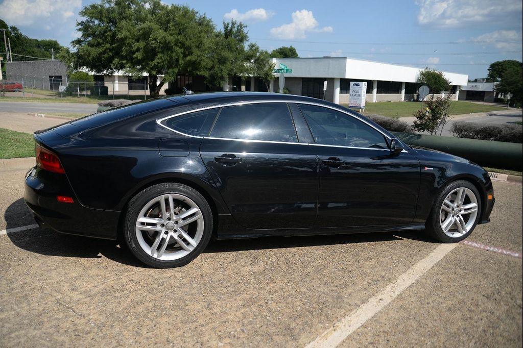 used 2014 Audi A7 car, priced at $14,995