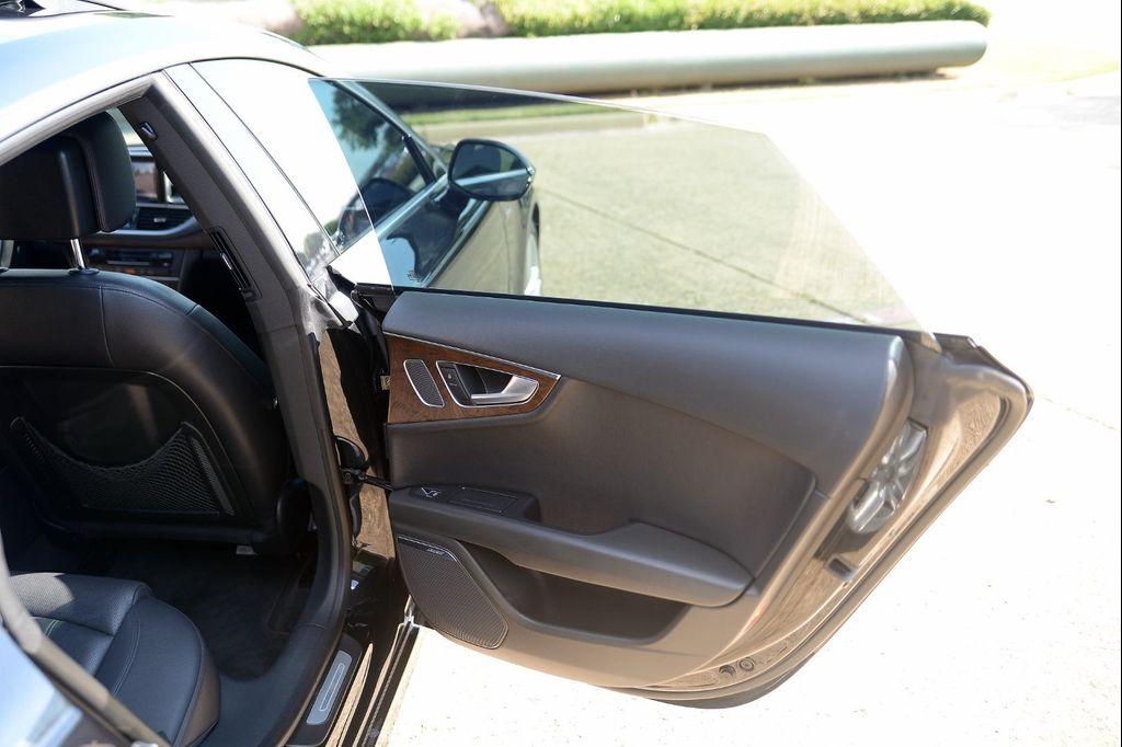 used 2014 Audi A7 car, priced at $14,995