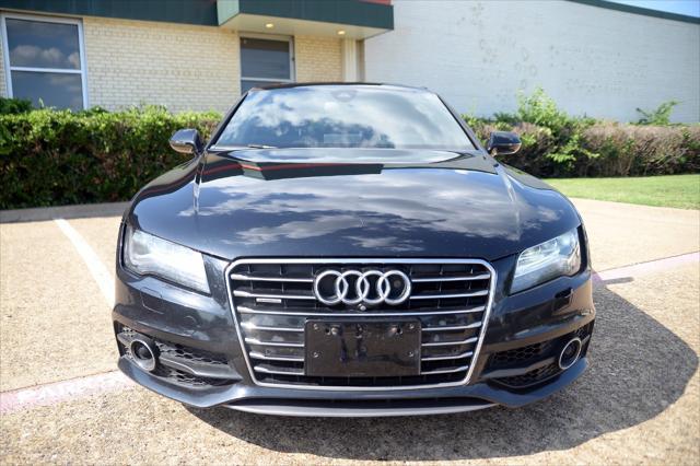 used 2014 Audi A7 car, priced at $15,995