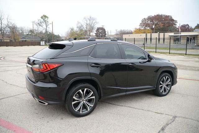 used 2020 Lexus RX 350 car, priced at $29,995