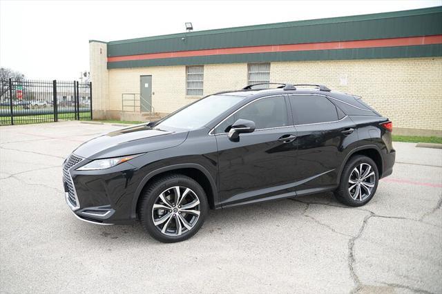 used 2020 Lexus RX 350 car, priced at $29,995