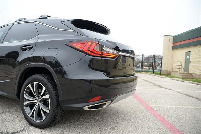 used 2020 Lexus RX 350 car, priced at $29,995