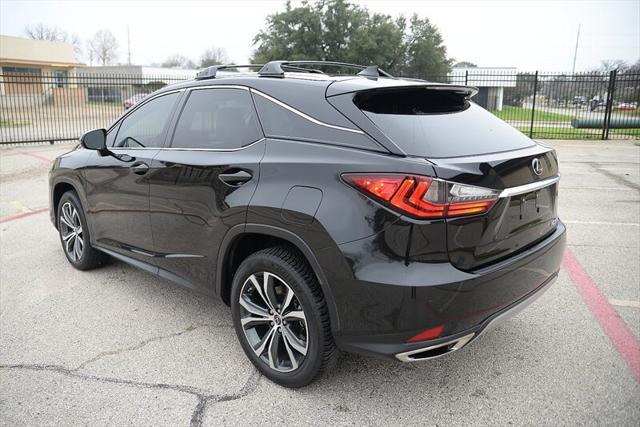 used 2020 Lexus RX 350 car, priced at $29,995