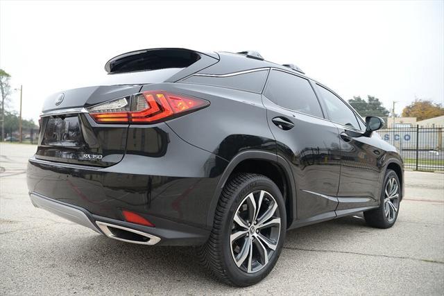 used 2020 Lexus RX 350 car, priced at $29,995