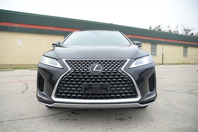 used 2020 Lexus RX 350 car, priced at $29,995