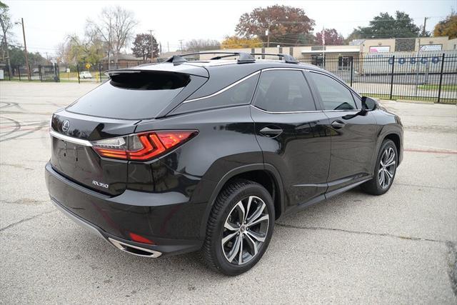 used 2020 Lexus RX 350 car, priced at $29,995