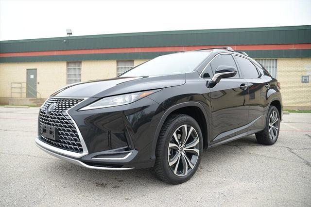 used 2020 Lexus RX 350 car, priced at $29,995