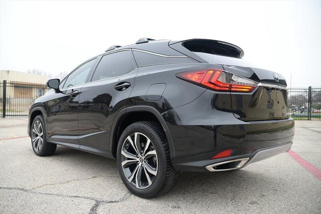 used 2020 Lexus RX 350 car, priced at $29,995