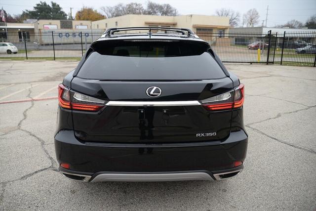 used 2020 Lexus RX 350 car, priced at $29,995