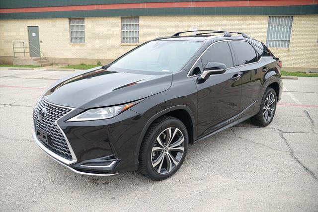 used 2020 Lexus RX 350 car, priced at $29,995