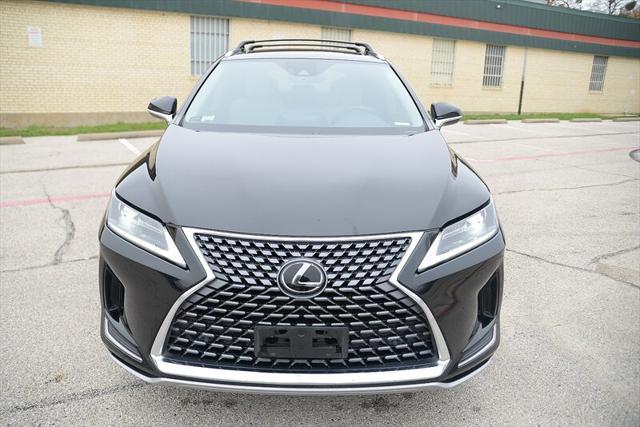 used 2020 Lexus RX 350 car, priced at $29,995