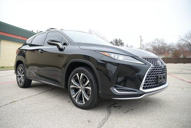 used 2020 Lexus RX 350 car, priced at $29,995