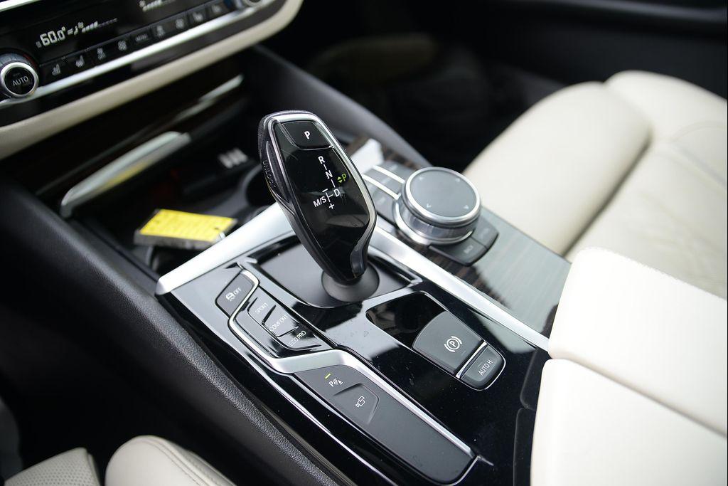 used 2017 BMW 540 car, priced at $18,271