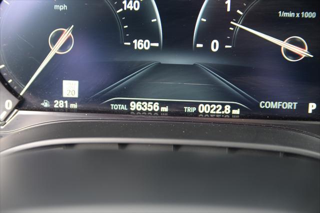 used 2017 BMW 540 car, priced at $18,995