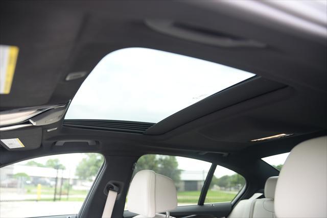 used 2017 BMW 540 car, priced at $18,995