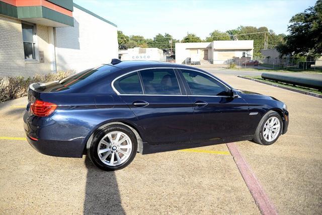 used 2014 BMW 528 car, priced at $12,495