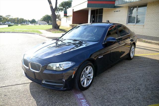 used 2014 BMW 528 car, priced at $12,495