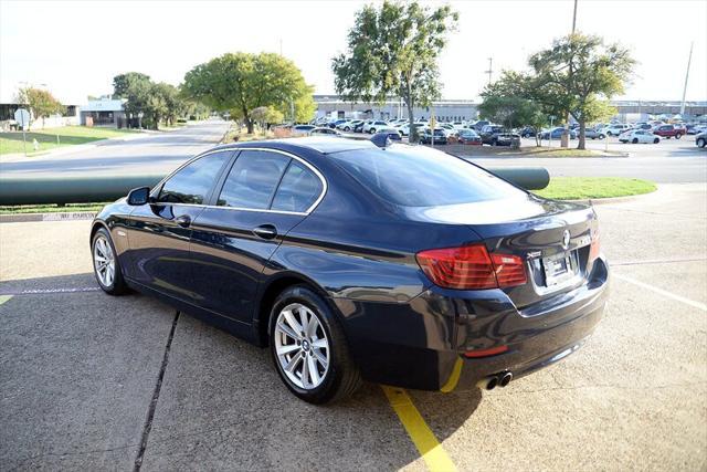 used 2014 BMW 528 car, priced at $12,495