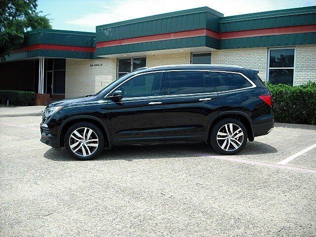 used 2016 Honda Pilot car, priced at $20,908