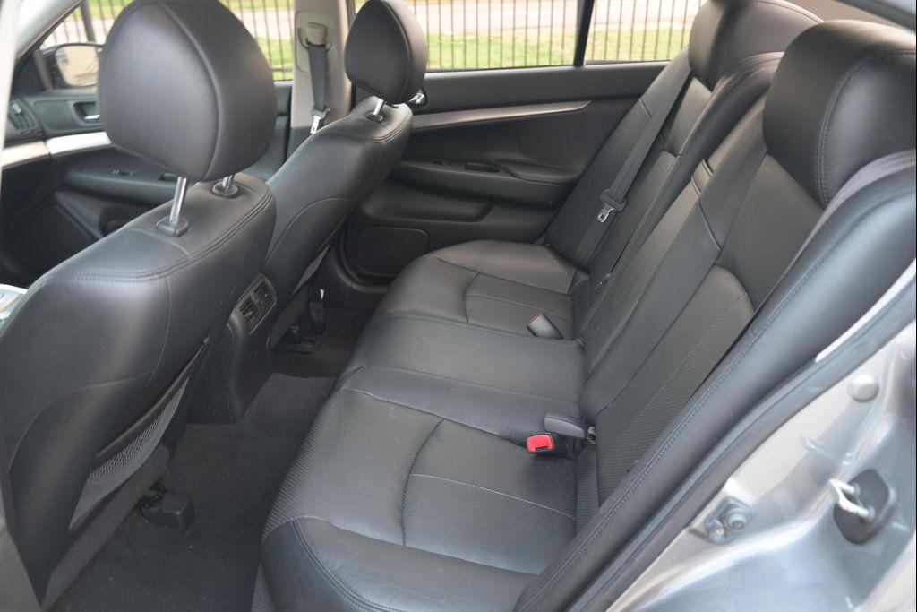 used 2011 INFINITI G25 car, priced at $7,995