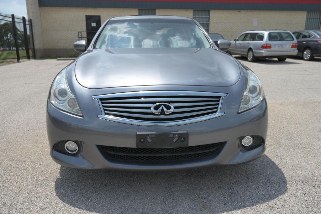 used 2011 INFINITI G25 car, priced at $7,995