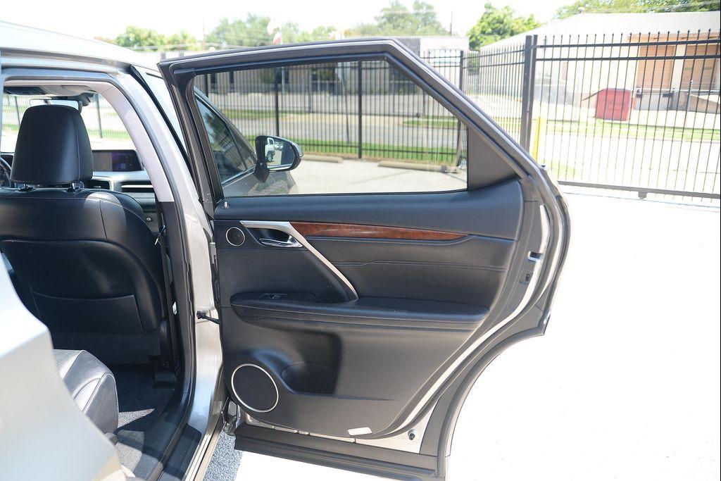 used 2018 Lexus RX 350L car, priced at $23,995