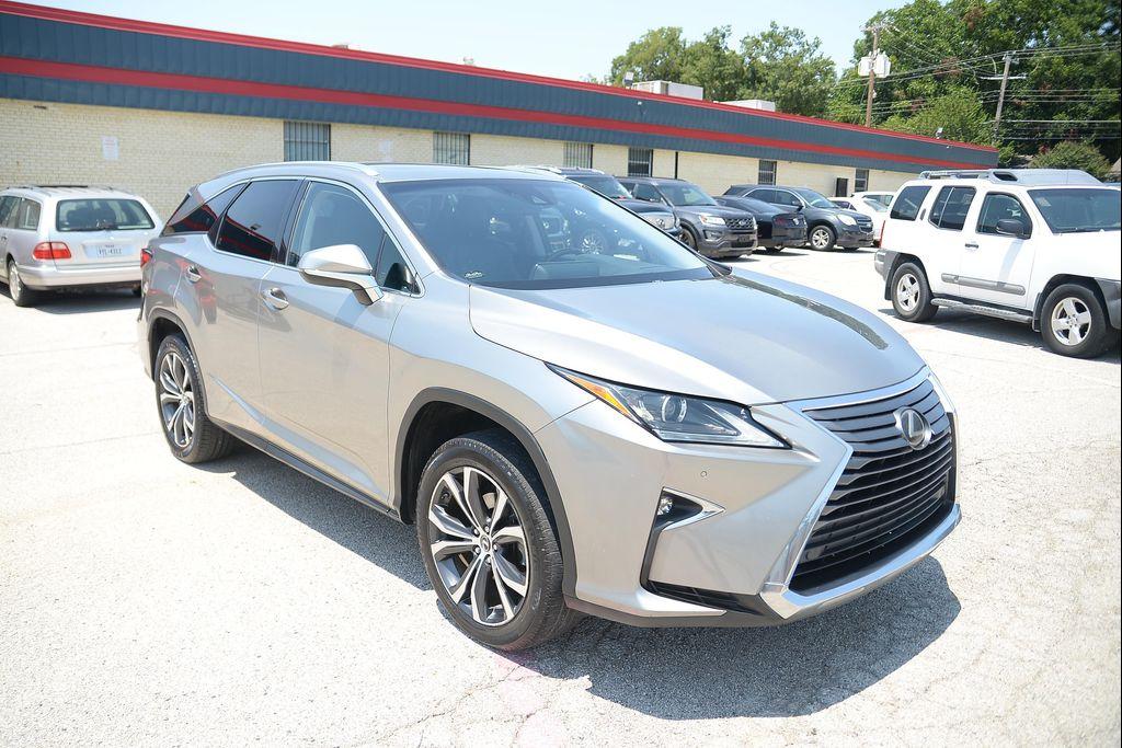 used 2018 Lexus RX 350L car, priced at $23,995