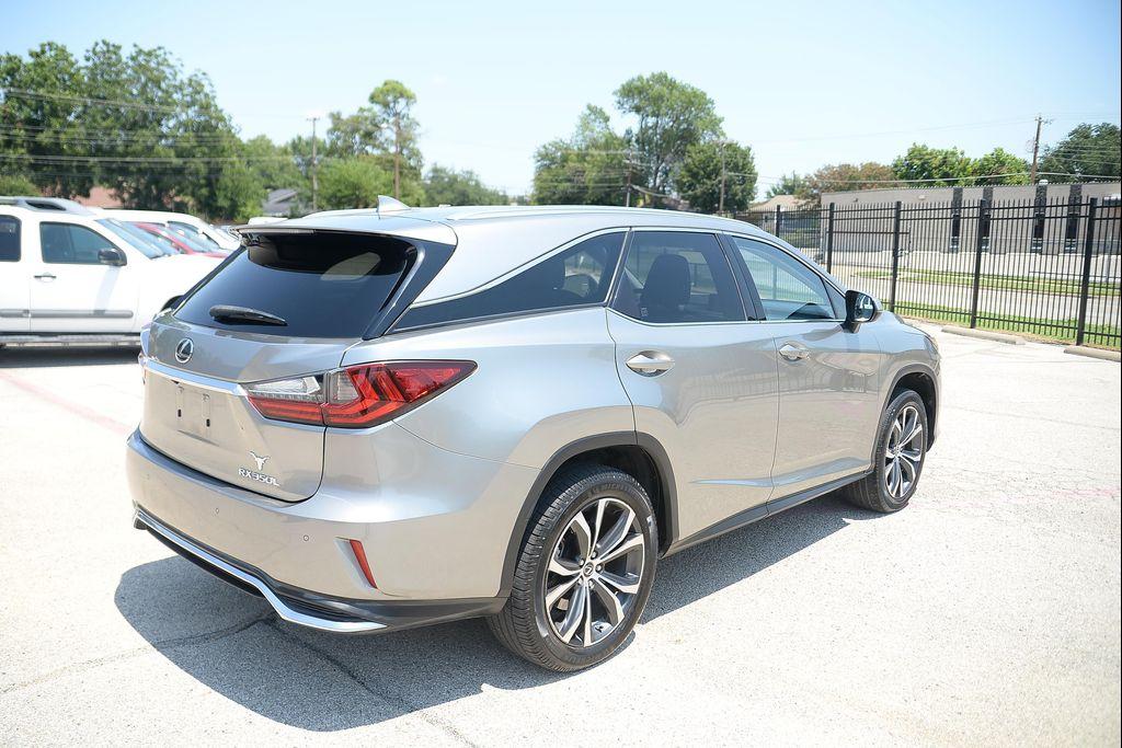 used 2018 Lexus RX 350L car, priced at $23,995