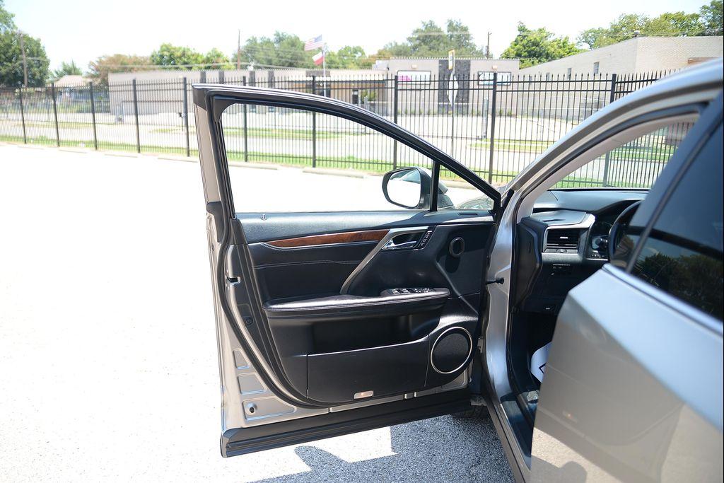 used 2018 Lexus RX 350L car, priced at $23,995