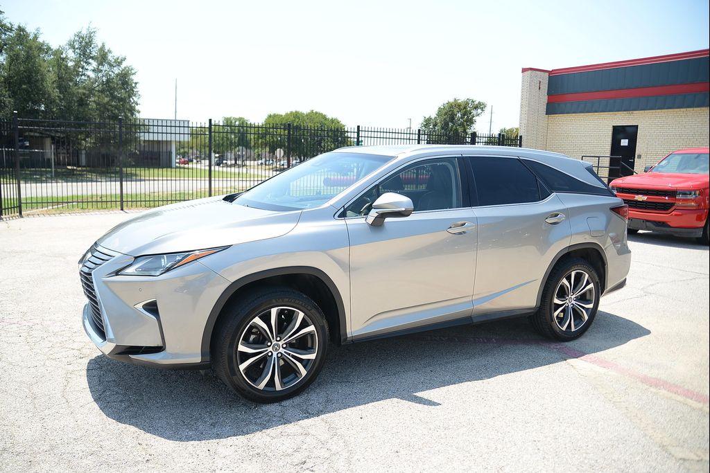 used 2018 Lexus RX 350L car, priced at $23,995