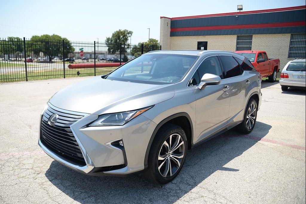 used 2018 Lexus RX 350L car, priced at $23,995