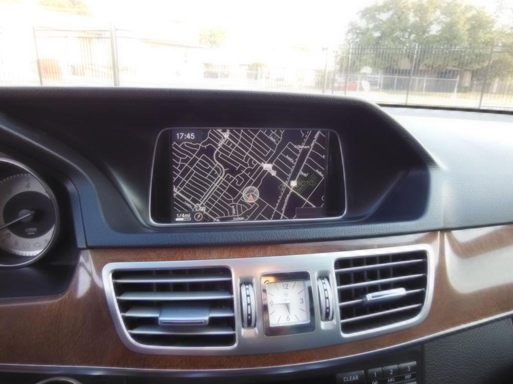 used 2014 Mercedes-Benz E-Class car, priced at $11,995