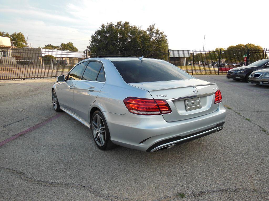 used 2014 Mercedes-Benz E-Class car, priced at $11,995