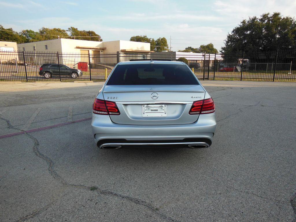 used 2014 Mercedes-Benz E-Class car, priced at $11,995