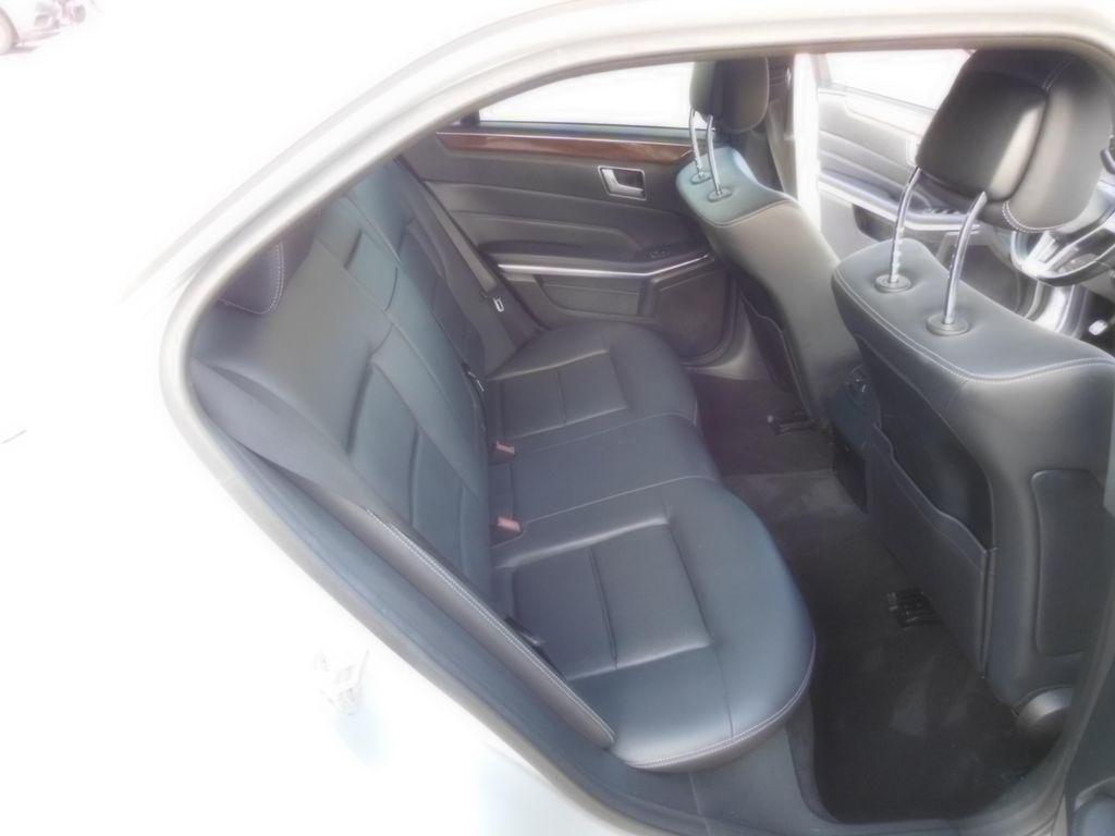 used 2014 Mercedes-Benz E-Class car, priced at $11,995