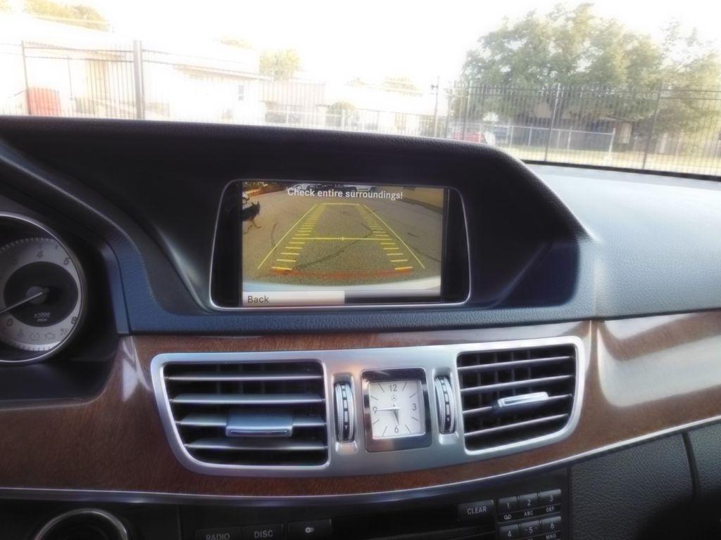 used 2014 Mercedes-Benz E-Class car, priced at $11,995